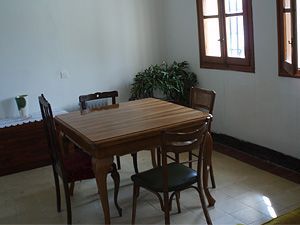 Albergue para los peregrinos