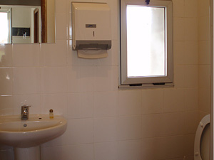 Albergue para los peregrinos