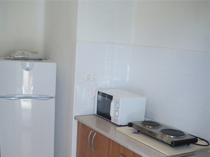 Albergue para los peregrinos