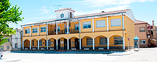 Foto del Ayuntamiento de Cubo del Vino