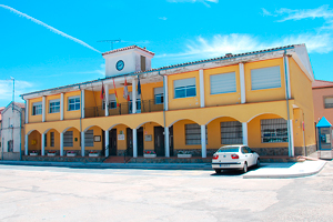 Ayuntamiento del Cubo del Vino