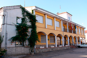 Ayuntamiento del Cubo del Vino