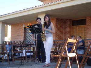 Concierto Audicin celebrado el da 14 de Junio en El Cubo del Vino