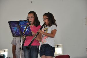 Audicin Escuela de Msica Fin de Curso 2011 - 2012